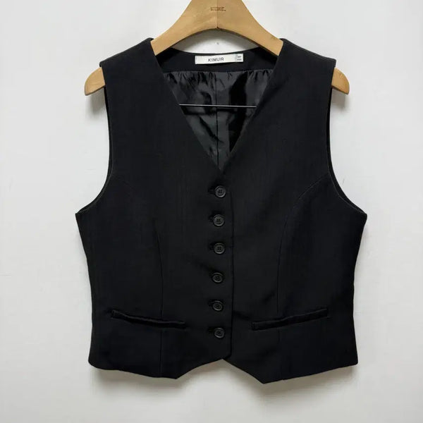 [BUNJANG] KIMUER Vest / (107) 키뮤어 조끼 베스트