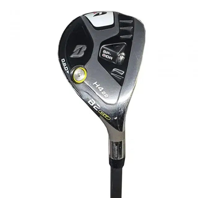 [BUNJANG] Bridgestone B2 HT Utility 4 Iron 22° S Flex / 브리지스톤 B2 HT 유틸리티 4번 22도 S (E11)