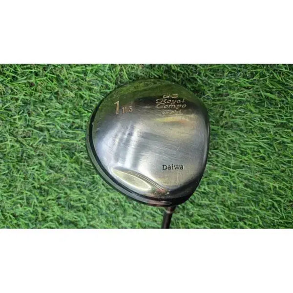 [BUNJANG] ONOFF G III Royal Compo Gold 11.5 Degree L-Flex Ladies Used Driver / 온오프 G3 로얄콤포 골드 11.5도 L강도 중고 여성 드라이버 M...