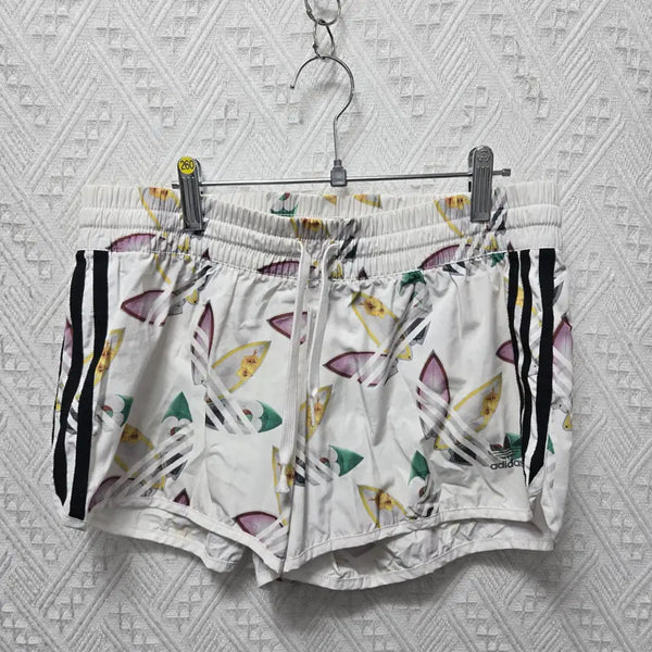 [BUNJANG] Adidas Pharrell Williams Shorts / 파260 아디다스 퍼렐 윌리엄스 숏 팬츠 90