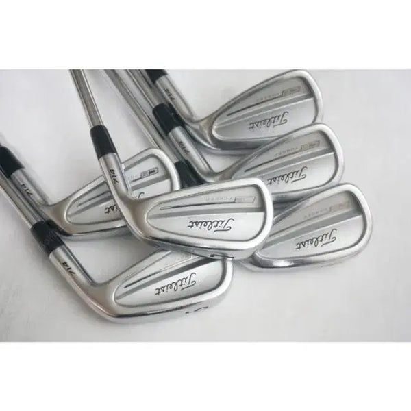 [BUNJANG] Titleist 714 CB Forged Iron Set (5-P) Dynamic Gold S200 / 타이틀트 714 CB 포지드 아이언세트 6i (5-P) 다이나믹골드...