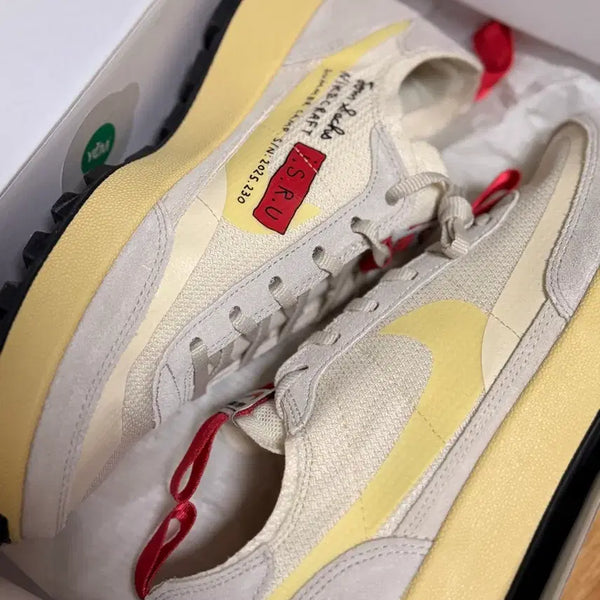 [BUNJANG] Nike x Tom Sachs ISRU General Purpose Shoe / [W285/M280] 나이키 톰삭스 isru 제너럴 퍼포즈 슈
