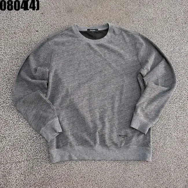 [BUNJANG] Buckaroo Sweatshirt Grey L / 버커루 맨투맨 그레이 L 0804