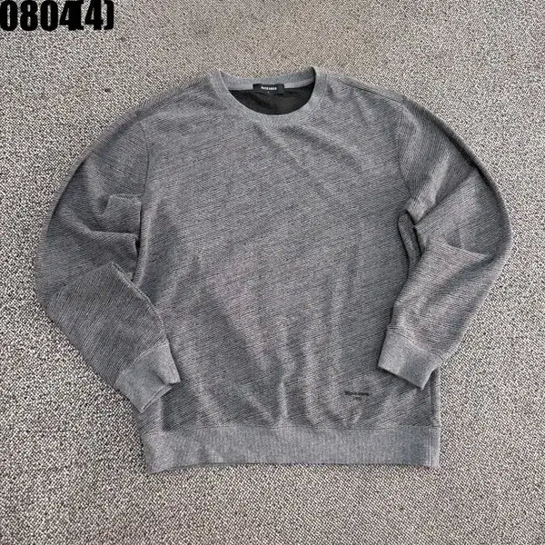 [BUNJANG] Buckaroo Sweatshirt Grey L / 버커루 맨투맨 그레이 L 0804
