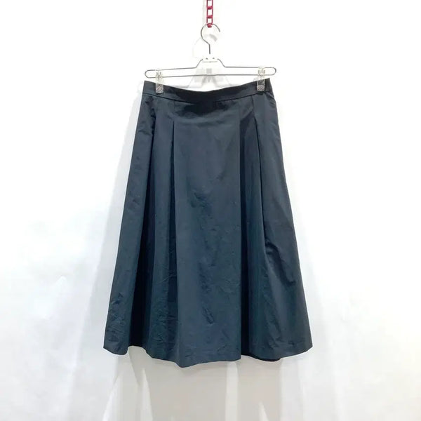 [BUNJANG] Uniqlo Flare Skirt with Back Elastic Waistband Size L / 유니클로 플레어스커트 뒷밴딩 L 영구제 중고장터