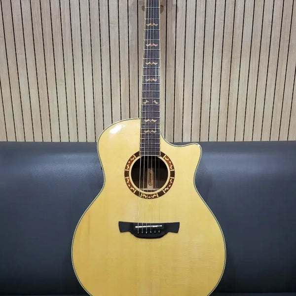 [BUNJANG] Crafter Godinus Acoustic Guitar / 크래프터 어쿠스틱 통기타 갓인어스(GODINUS) 팝니다