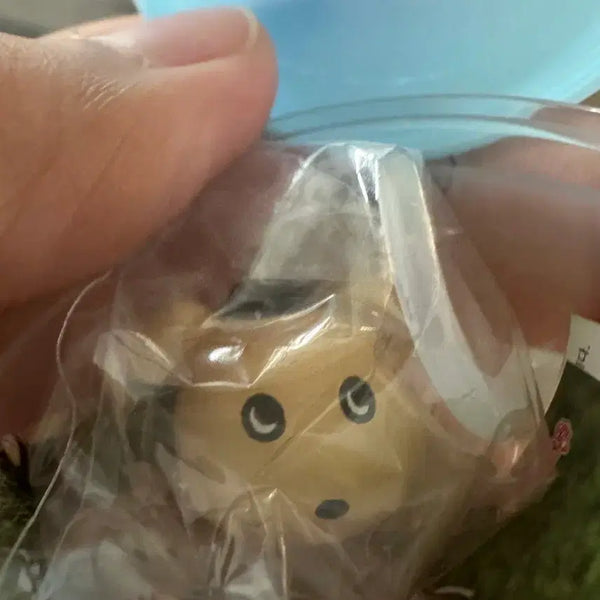 [BUNJANG] SSG Potato 'Mejirushi' Keychain / Ssg 감자 메지루시