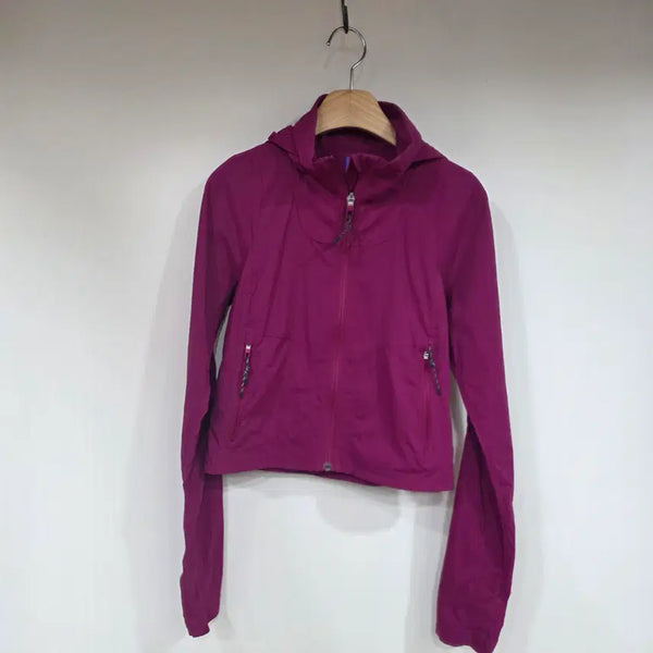 [BUNJANG] Lululemon Women's Cropped Windbreaker / 룰루레몬 여성 크롭 바람막이