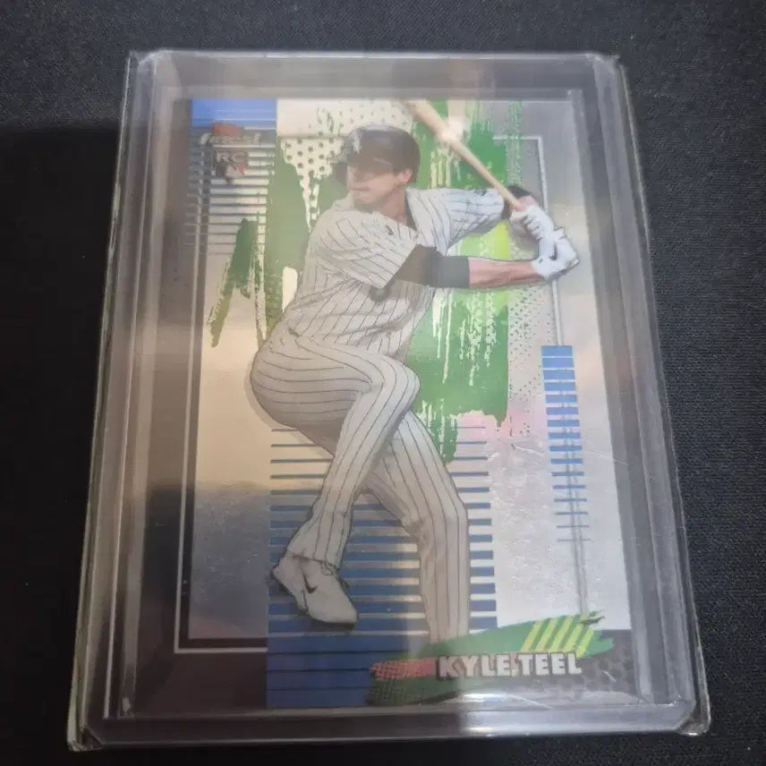 [BUNJANG] MLB Chicago White Sox Kyle Tucker Common Base / [MLB] 시카고 화이트삭스 카일 틸 커먼 베이스