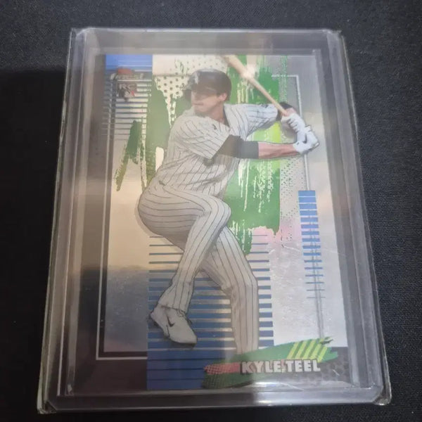 [BUNJANG] MLB Chicago White Sox Kyle Tucker Common Base / [MLB] 시카고 화이트삭스 카일 틸 커먼 베이스