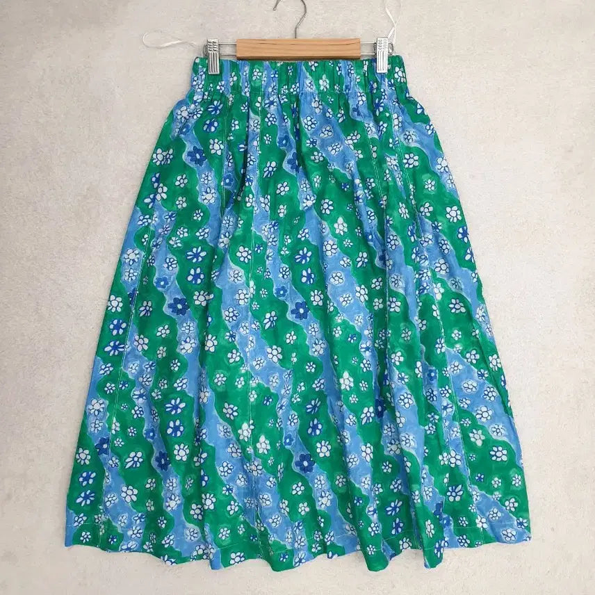 [BUNJANG] Marni Printed Skirt / 마르니 스커트(55-66)