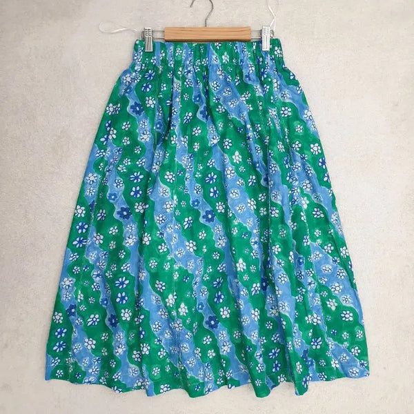 [BUNJANG] Marni Printed Skirt / 마르니 스커트(55-66)