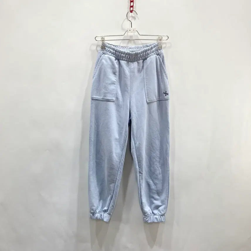 [BUNJANG] Xexymix Women's Banding Jogger Sky Blue Size S / 젝시믹스 여성 밴딩조거 하늘 S 영구제 중고장터