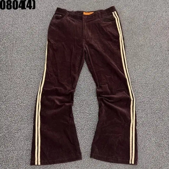 [BUNJANG] Greenveiga Corduroy Pants Brown / 그린베가 코듀로이 팬츠 브라운 0804