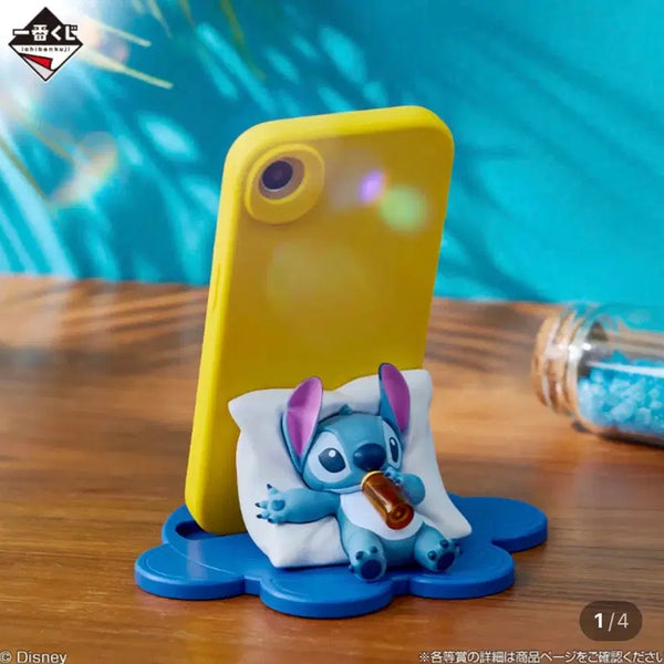 [BUNJANG] Stitch KUJI C Prize Unsealed / 스티치 쿠지 C상 미개봉