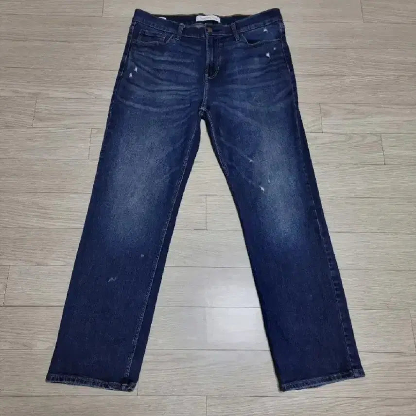 [BUNJANG] Calvin Klein Men's Straight Leg Denim Pants / (36)캘빈클라인 남성 스트레이트 데님팬츠