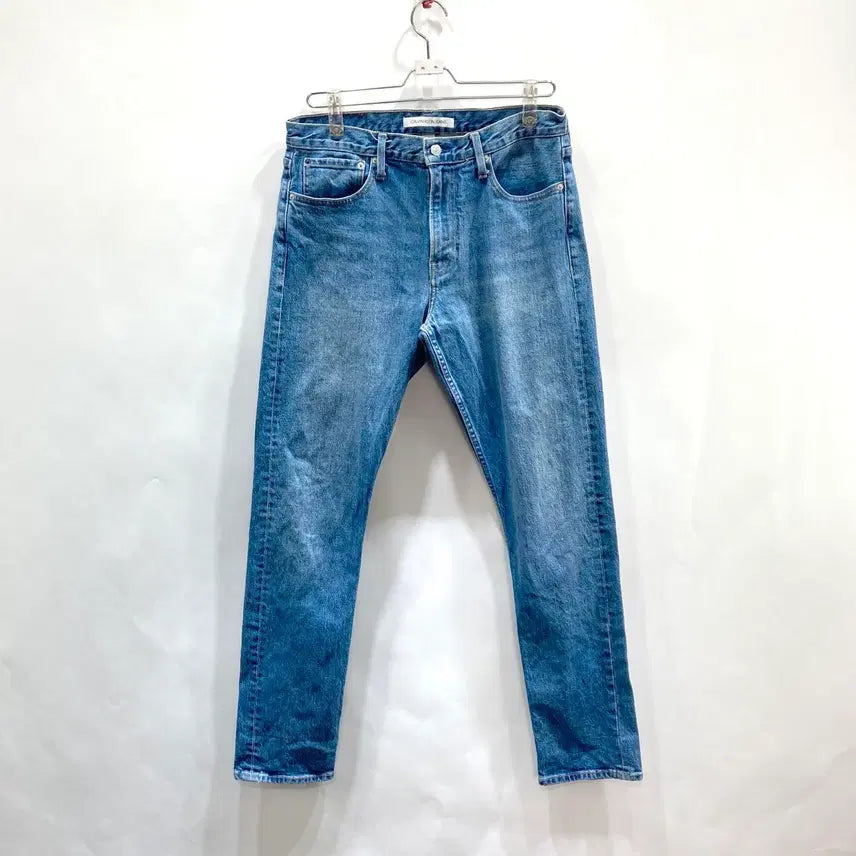 [BUNJANG] Calvin Klein Men's Jeans Size 32 / 캘빈클라인 남성청바지 최상 32 영구제 중고장터