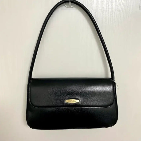 [BUNJANG] Mukku & Ebony Classic Bag Black / 클래식 백 무쿠앤에보니
