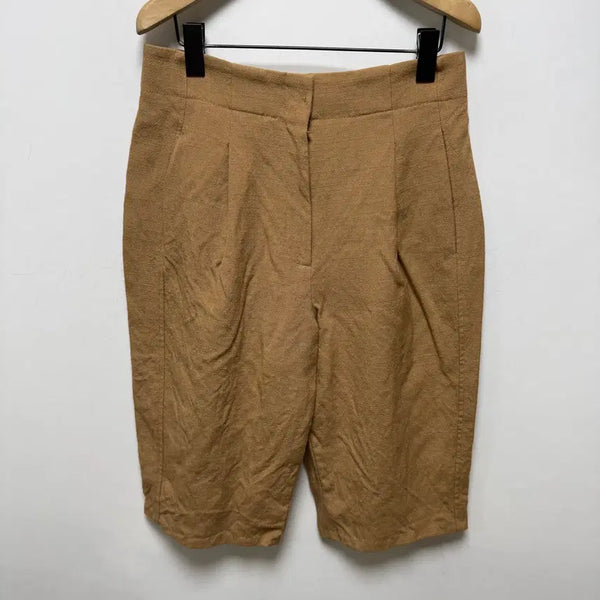 [BUNJANG] Lanvin 7-Sleeve Pants / (P133) 한섬 랑방 7부 팬츠
