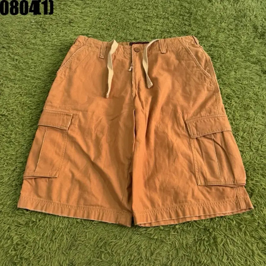 [BUNJANG] Cargo Shorts / 카고 반바지