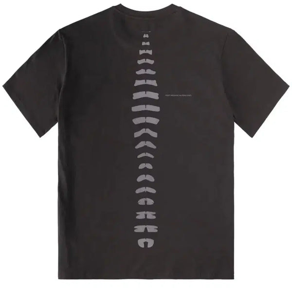 [BUNJANG] Souvenir T-Shirt 2026 Paris Edition Brown / (파프) 수베니어 티셔츠 2026 파리 에디션 브라운