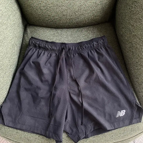 [BUNJANG] New Balance Men's Reflective RC Running Shorts / 뉴발란스 남성 러닝 4부 리플렉티브 RC 쇼츠