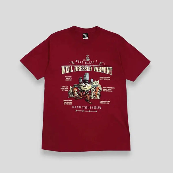 [BUNJANG] 1990s Warner Bros. Looney Tunes Taz Short Sleeve T-Shirt / 1990s 워너브로스 루니툰 테즈 반팔 티셔츠