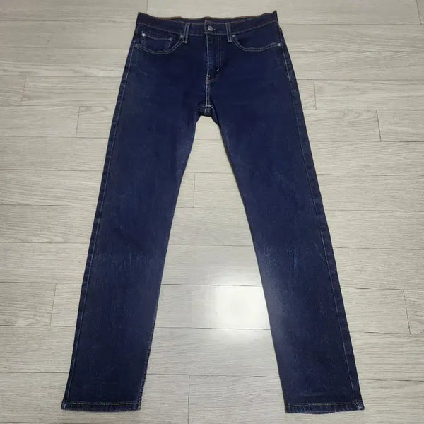 [BUNJANG] Levi's 502 Men's Slim Fit Denim Pants / (31~32)리바이스502 남성 슬림 데님팬츠
