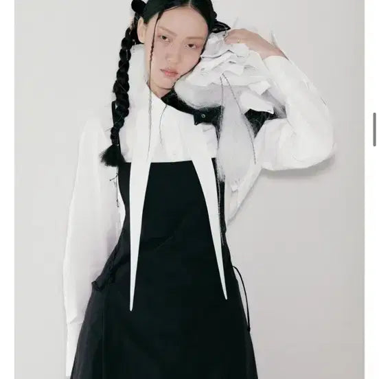 [BUNJANG] Uniform and Apron Set / 어낵 유니폼 및 앞치마 판매합니다