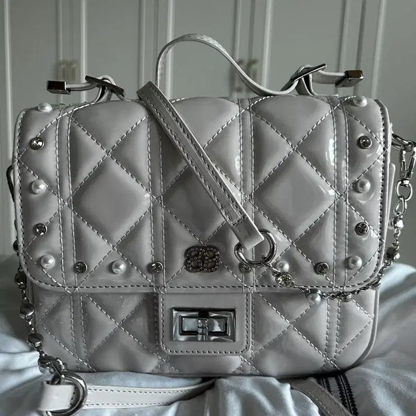 [BUNJANG] Eblin Osaka Handbag / 에블린 가방