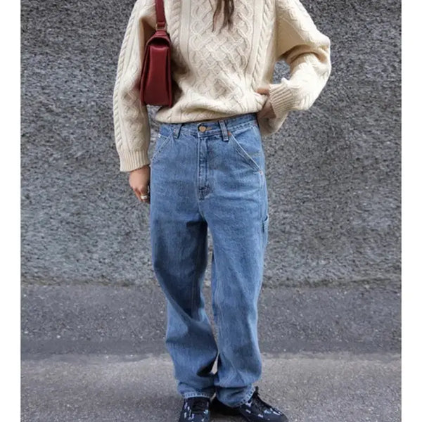 [BUNJANG] Modestmood East Walk Denim / 모데스트무드 이스트 워크 데님