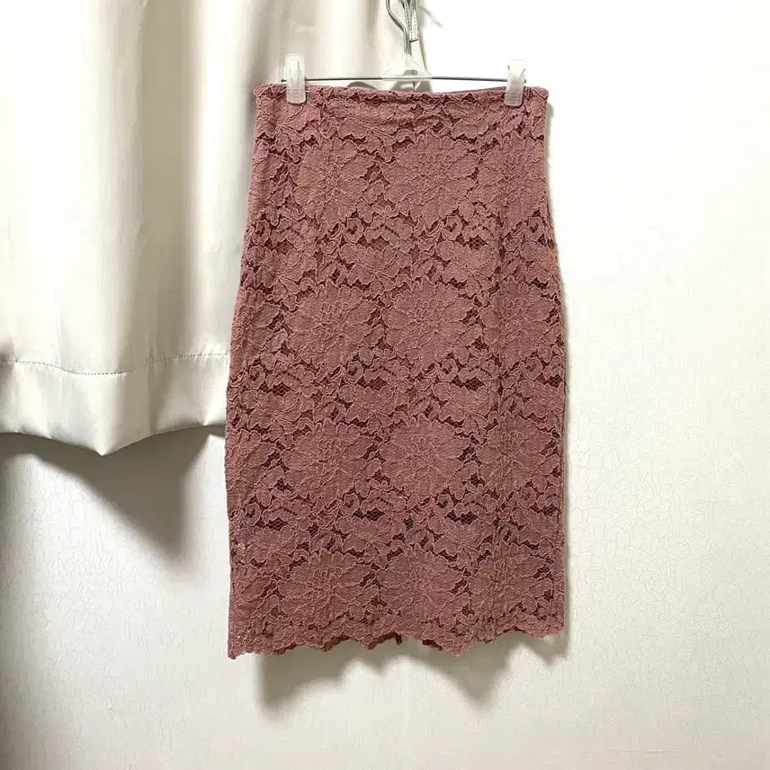 [BUNJANG] Midi Skirt / 인디핑크 스커트