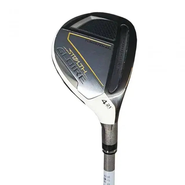 [BUNJANG] TaylorMade Stealth Gloire 4 Utility (21 Degrees, SR Flex) / 테일러메이드 스텔스글로리 4번 21도 유틸리티 SR (D26)