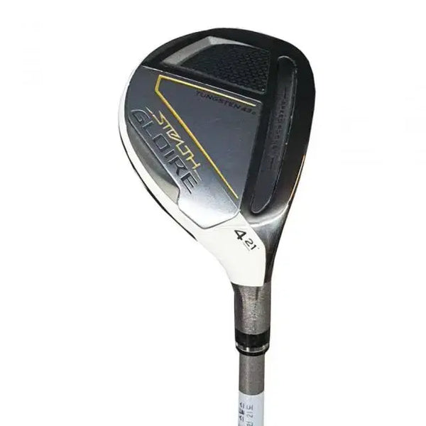 [BUNJANG] TaylorMade Stealth Gloire 4 Utility (21 Degrees, SR Flex) / 테일러메이드 스텔스글로리 4번 21도 유틸리티 SR (D26)