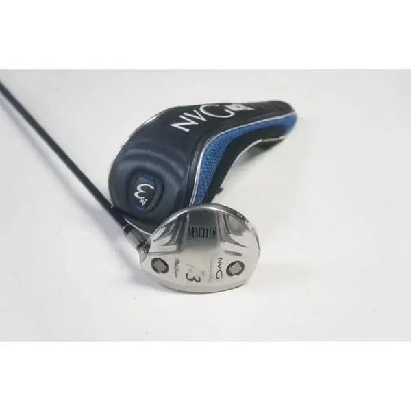 [BUNJANG] MacGregor MacTec NVG Men's 3-Wood Fairway Wood (15-degree Loft, R-Flex Shaft) / 맥그리거 맥텍 NVG 남성 3번 페어웨이 우드 15도 샤프트 R 강...