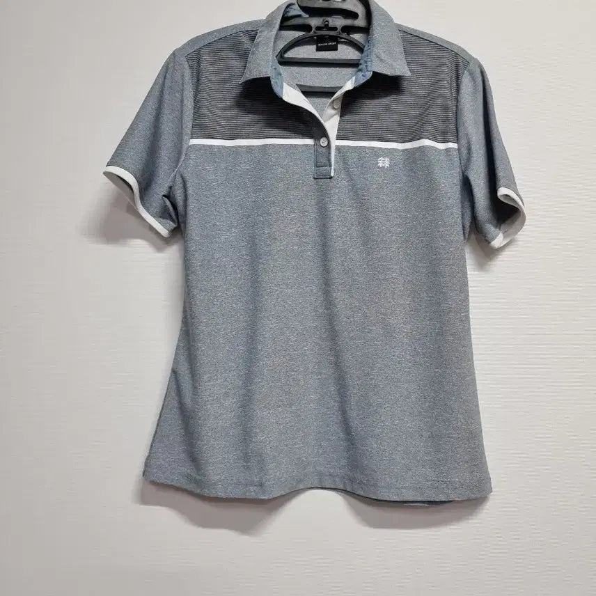 [BUNJANG] Kolon Sport Women's Short-Sleeve Polo Shirt Size 95 / [코오롱스포츠] 반팔 카라티 95