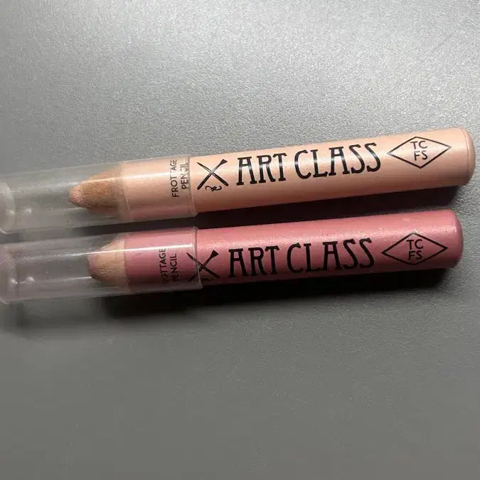 [BUNJANG] Too Cool For School Artclass Projage Pencil Duo (Classic Fig, Dewy Beige) / 투쿨포스쿨 아트클래스 프로타주 펜슬 10호 클래시 휘그, 11호 듀 베이지