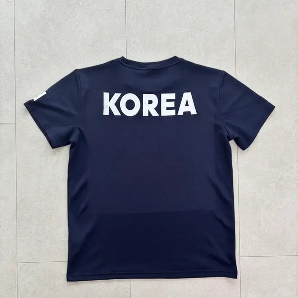 [BUNJANG] Adidas Combat Sports National Team Issued T-Shirt / 아디다스 컴뱃스포츠 국가대표 지급용 티셔츠