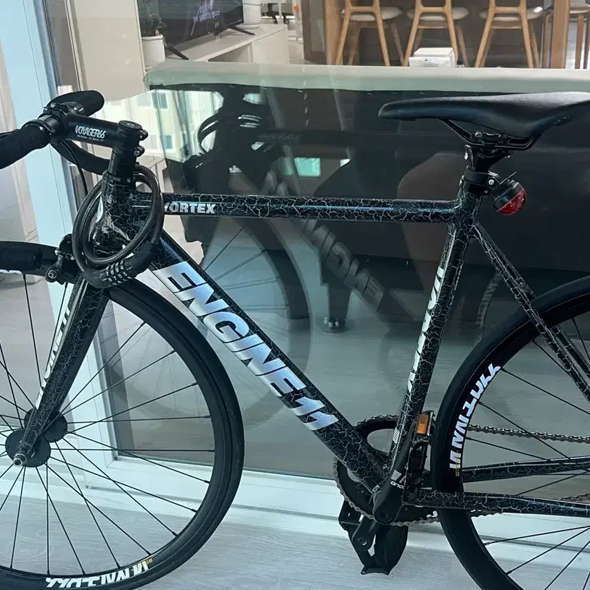 [BUNJANG] Engine11 Vortex 2024 Track Bike (Size S) / 엔진11 볼텍스 24년도