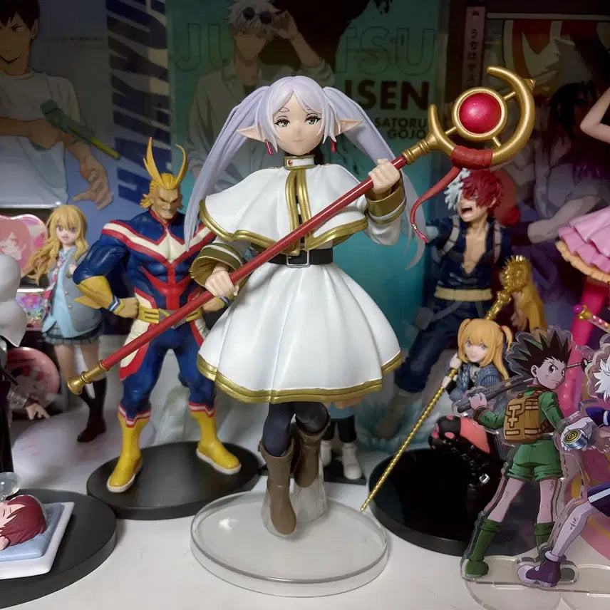 [BUNJANG] Frieren Grandista Figure / 프리렌 그란디스타 피규어