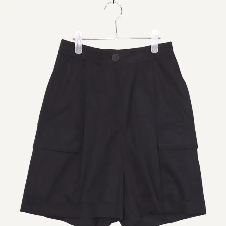 [BUNJANG] THE CENTAUR Black Shorts / 더센토르 THE CENTAUR 검정 반바지_A678