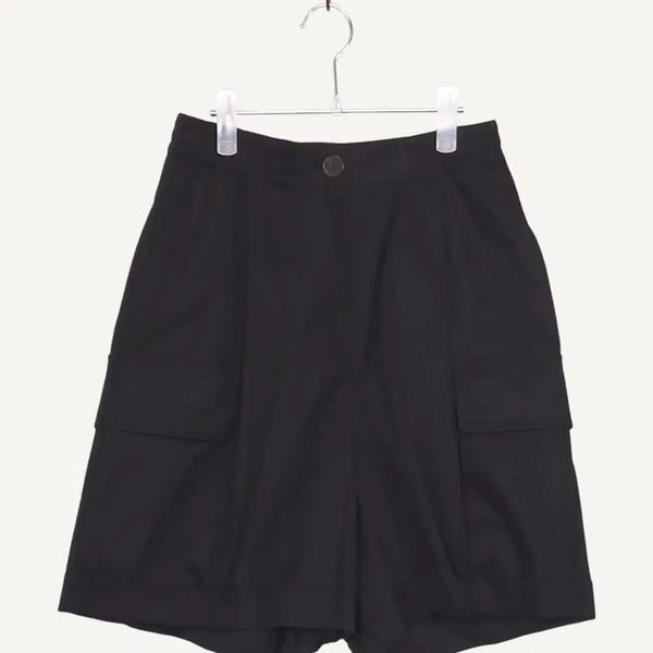 [BUNJANG] THE CENTAUR Black Shorts / 더센토르 THE CENTAUR 검정 반바지_A678