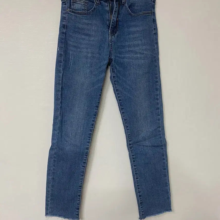 [BUNJANG] Straight Leg Jeans / 일자 청바지