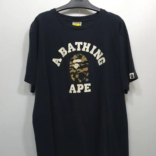 [BUNJANG] BAPE Short Sleeve T-Shirt L / 베이프 반팔티 L