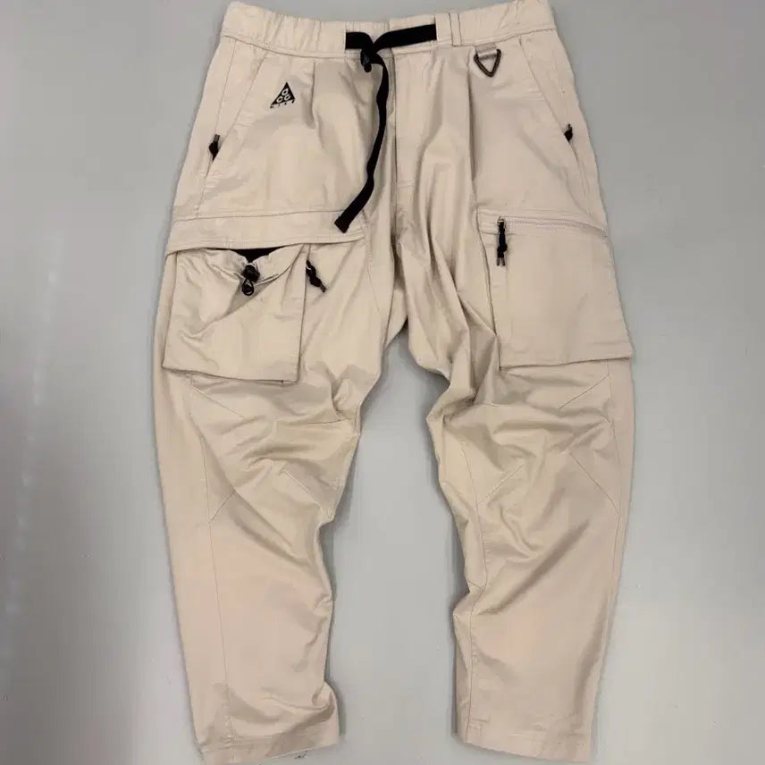 [BUNJANG] Nike ACG 30th Anniversary Limited Moon Particle Woven Cargo Pants L / 나이키 ACG 30주년 한정 문 파티클 우븐 카고 팬츠 L