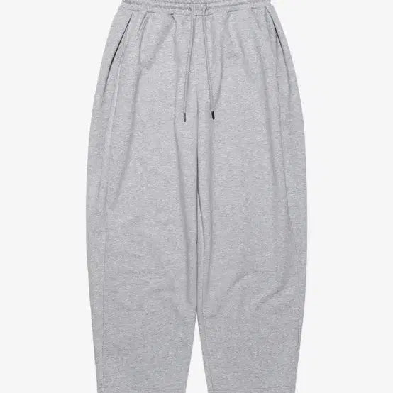 [BUNJANG] Lee Oversized Sweatpants Grey S / Lee 오버사이즈드 스웻 펜츠 그레이 s