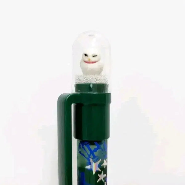 [BUNJANG] Universal Studios Japan Harry Potter Hedwig Mascot Mechanical Pencil / USJ 해리포터 헤드위그 마스코트 샤프 Hedwig