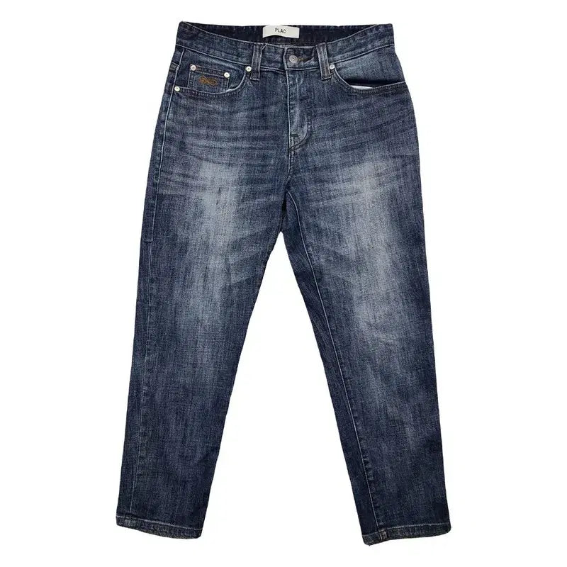 [BUNJANG] Plac Jeans Washed Milan Jeans / 플랙진 워싱 밀란 청바지 31
