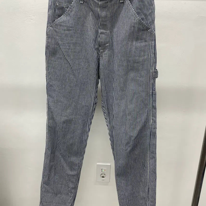 [BUNJANG] Stanray Hickory Carpenter Pants 31 Inch / 31인치)USA Stanray 스텐레이 히코리 카펜터 팬츠