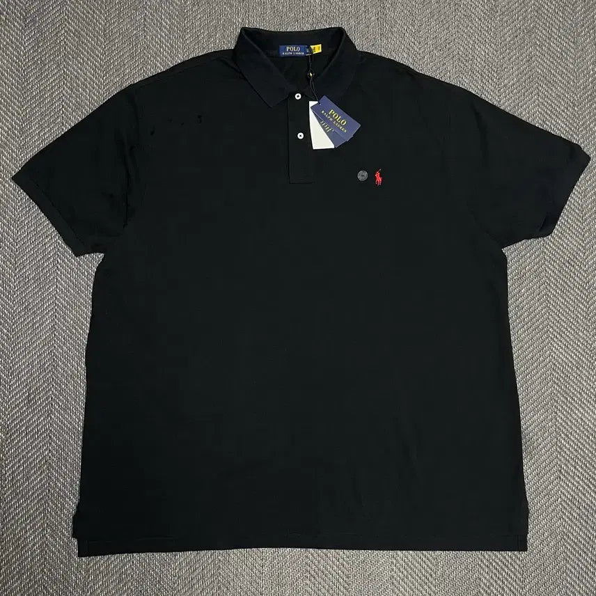 [BUNJANG] Polo Ralph Lauren Men's Big & Tall Cotton Pique Classic Fit Short Sleeve Polo Shirt / 3XL] 폴로(POLO Ralph Lauren)반팔 카라티